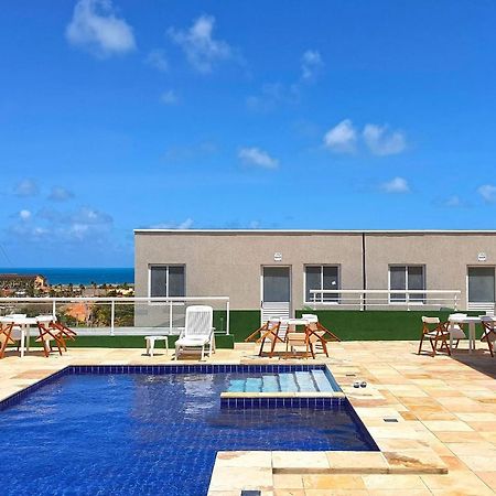 Beach Townhouses #C13 - Acomodacao Por Carpediem 阿奎拉兹 外观 照片
