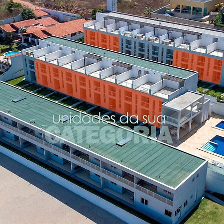 Beach Townhouses #C13 - Acomodacao Por Carpediem 阿奎拉兹 外观 照片