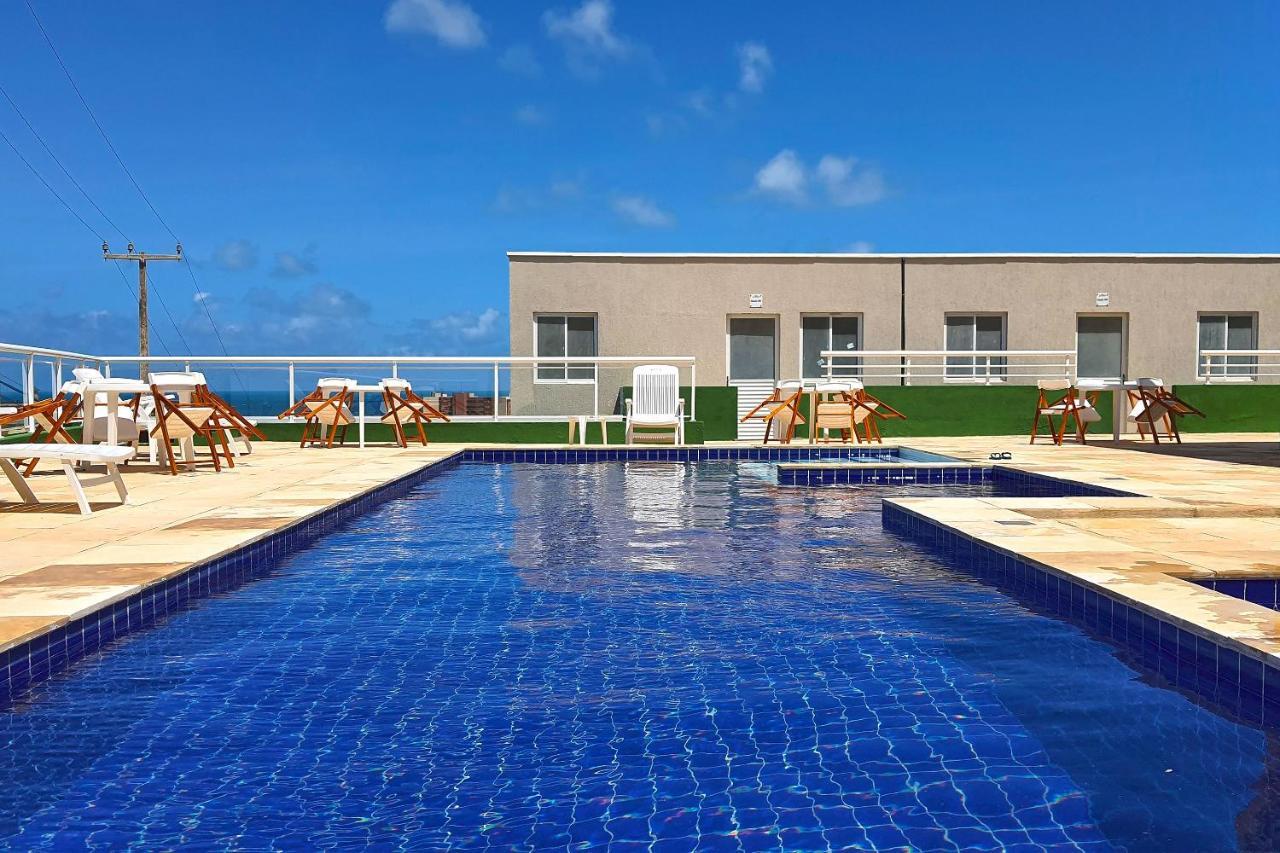 Beach Townhouses #C13 - Acomodacao Por Carpediem 阿奎拉兹 外观 照片