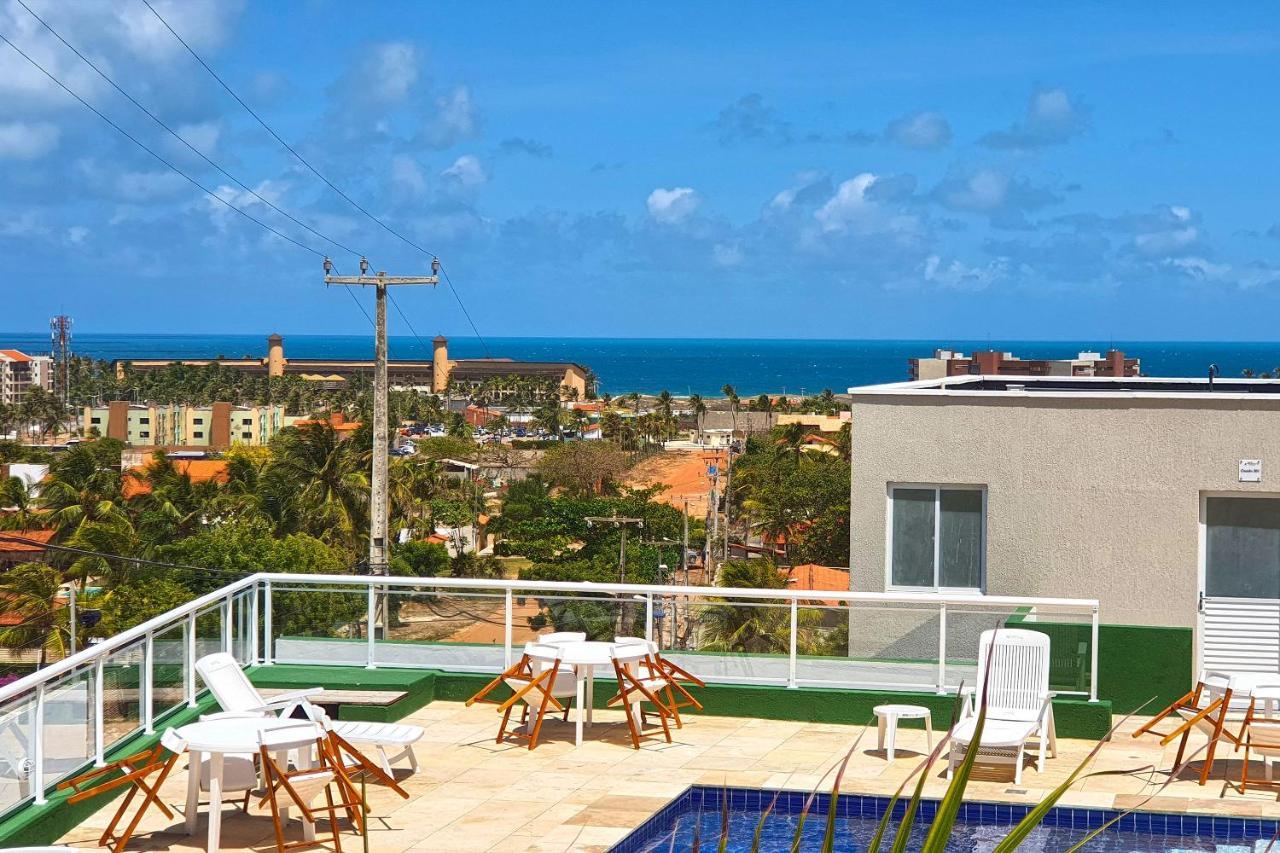 Beach Townhouses #C13 - Acomodacao Por Carpediem 阿奎拉兹 外观 照片