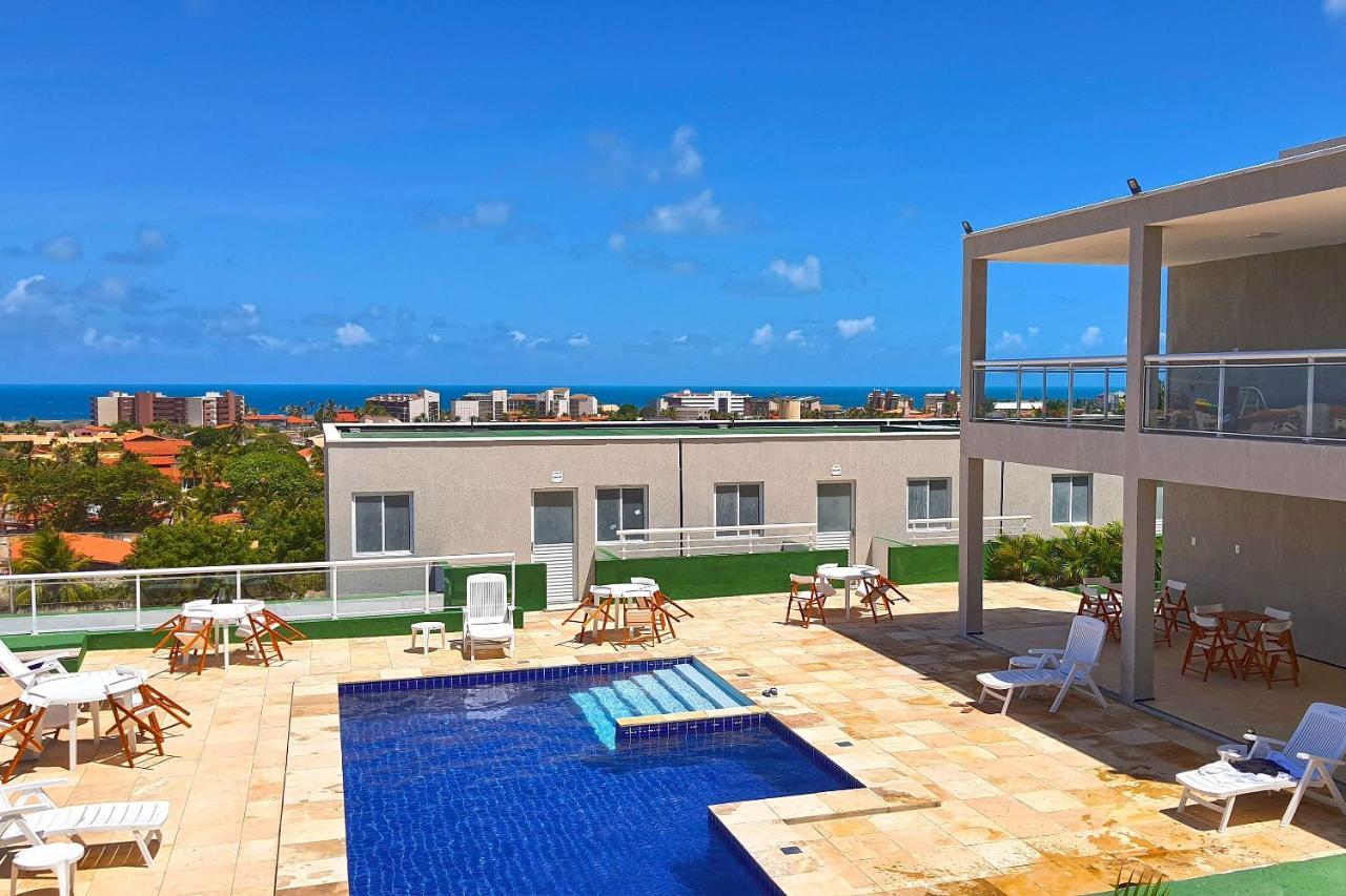 Beach Townhouses #C13 - Acomodacao Por Carpediem 阿奎拉兹 外观 照片