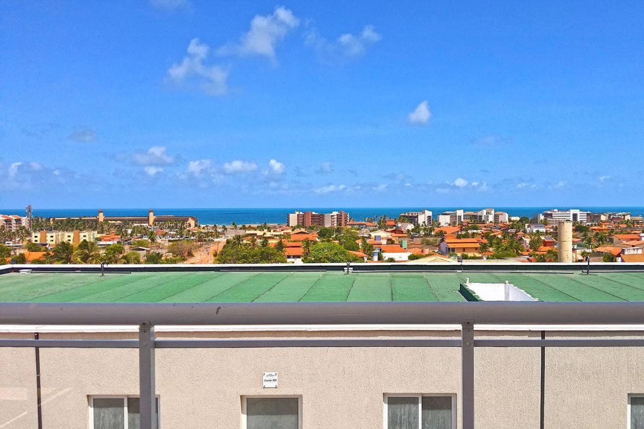 Beach Townhouses #C13 - Acomodacao Por Carpediem 阿奎拉兹 外观 照片