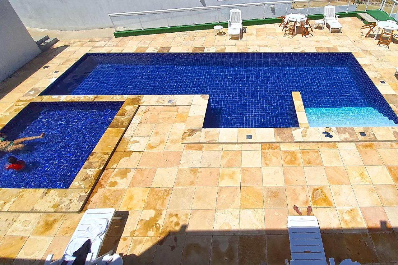 Beach Townhouses #C13 - Acomodacao Por Carpediem 阿奎拉兹 外观 照片