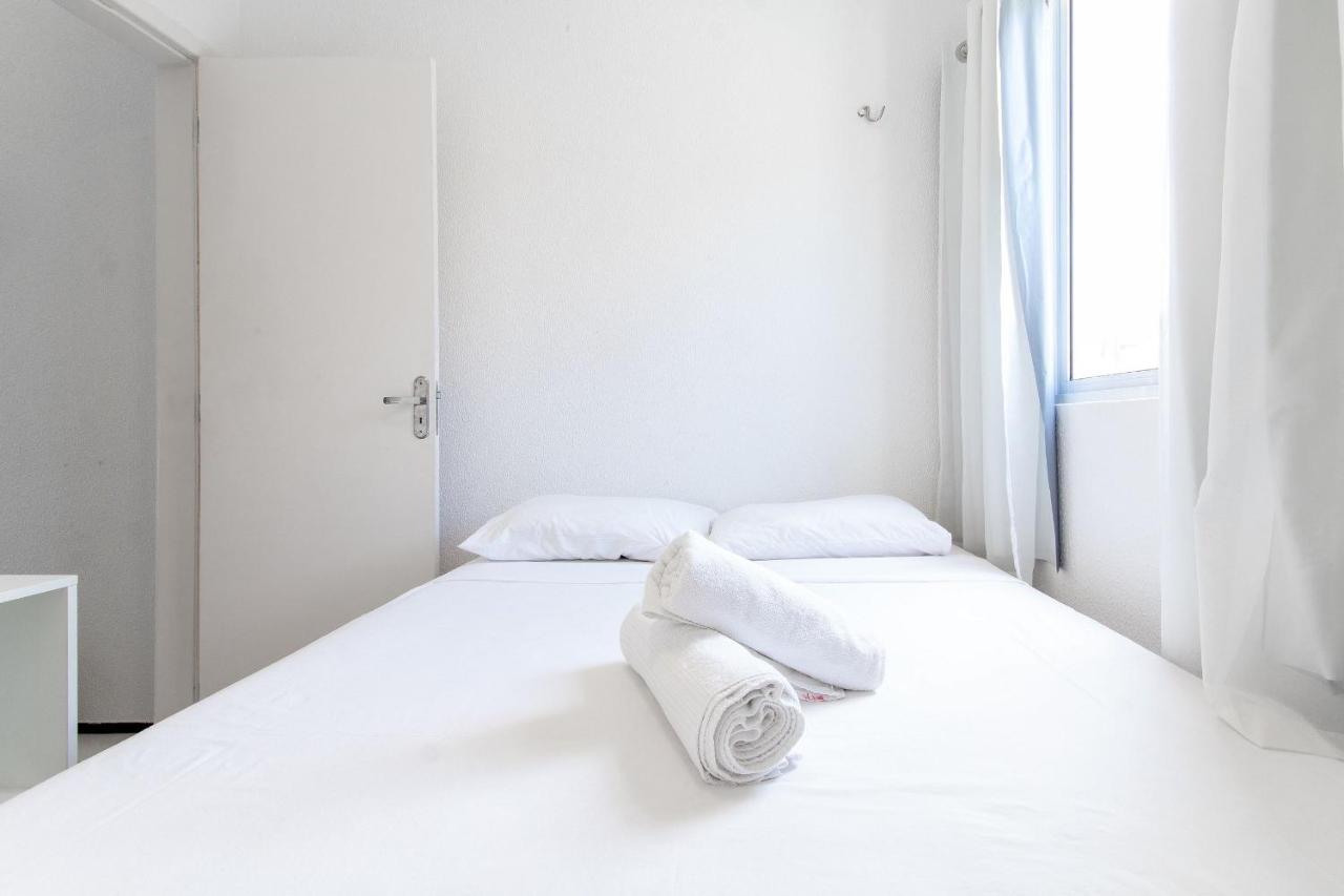 Beach Townhouses #C13 - Acomodacao Por Carpediem 阿奎拉兹 外观 照片