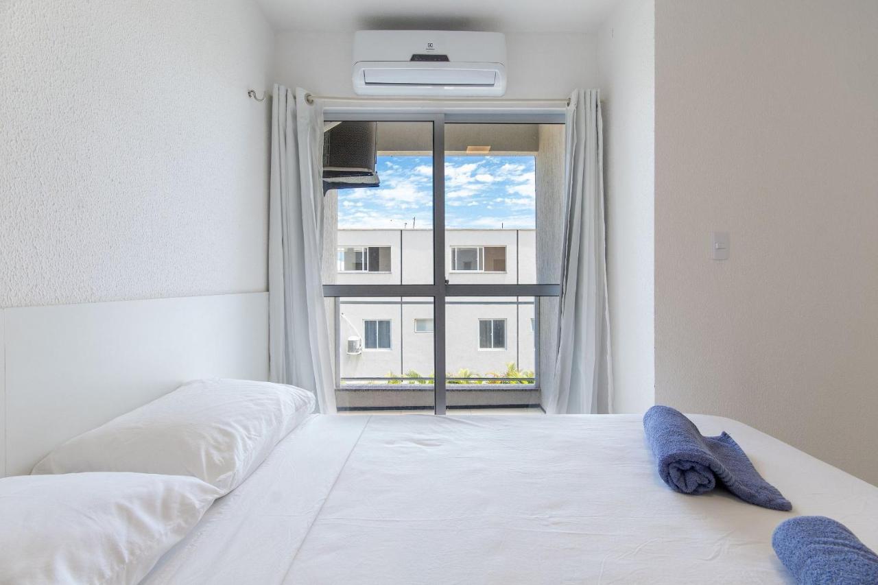 Beach Townhouses #C13 - Acomodacao Por Carpediem 阿奎拉兹 外观 照片