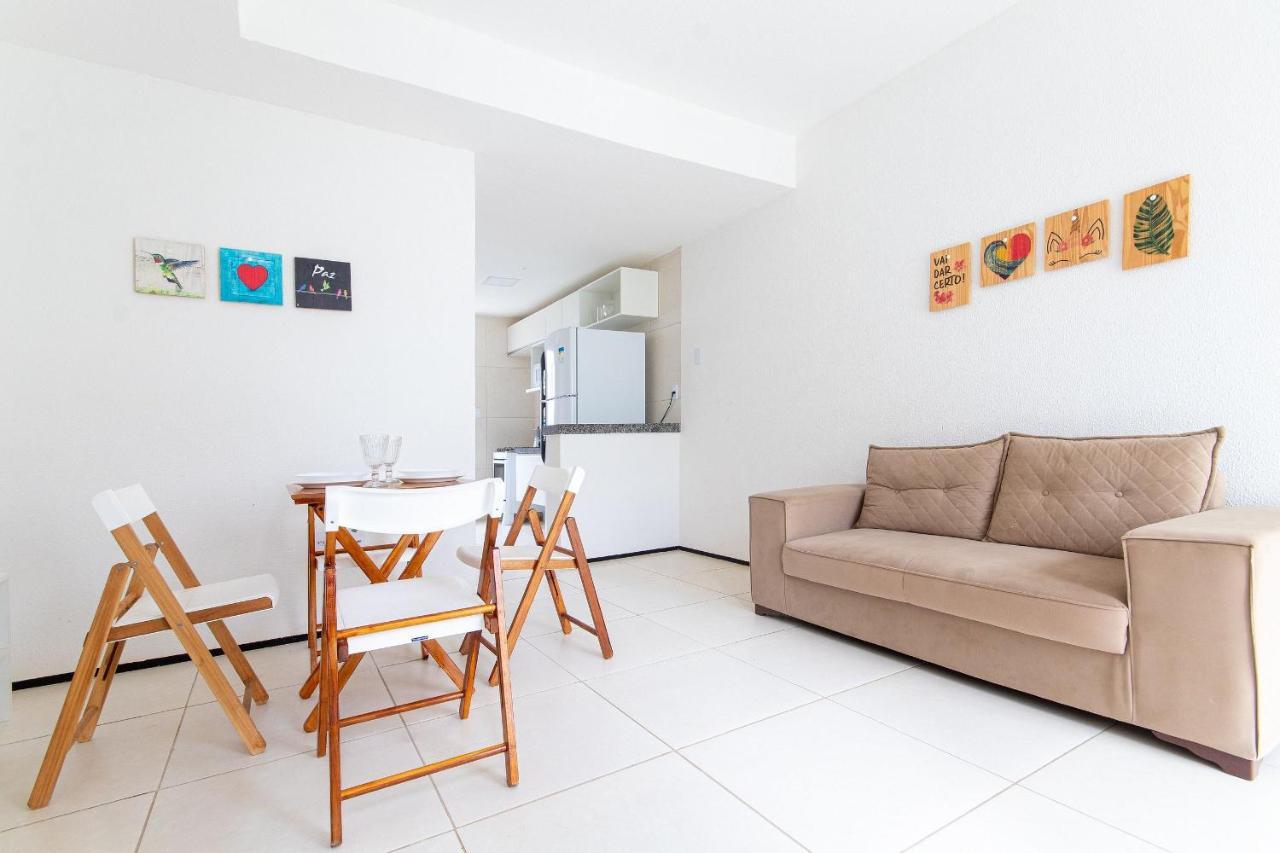 Beach Townhouses #C13 - Acomodacao Por Carpediem 阿奎拉兹 外观 照片