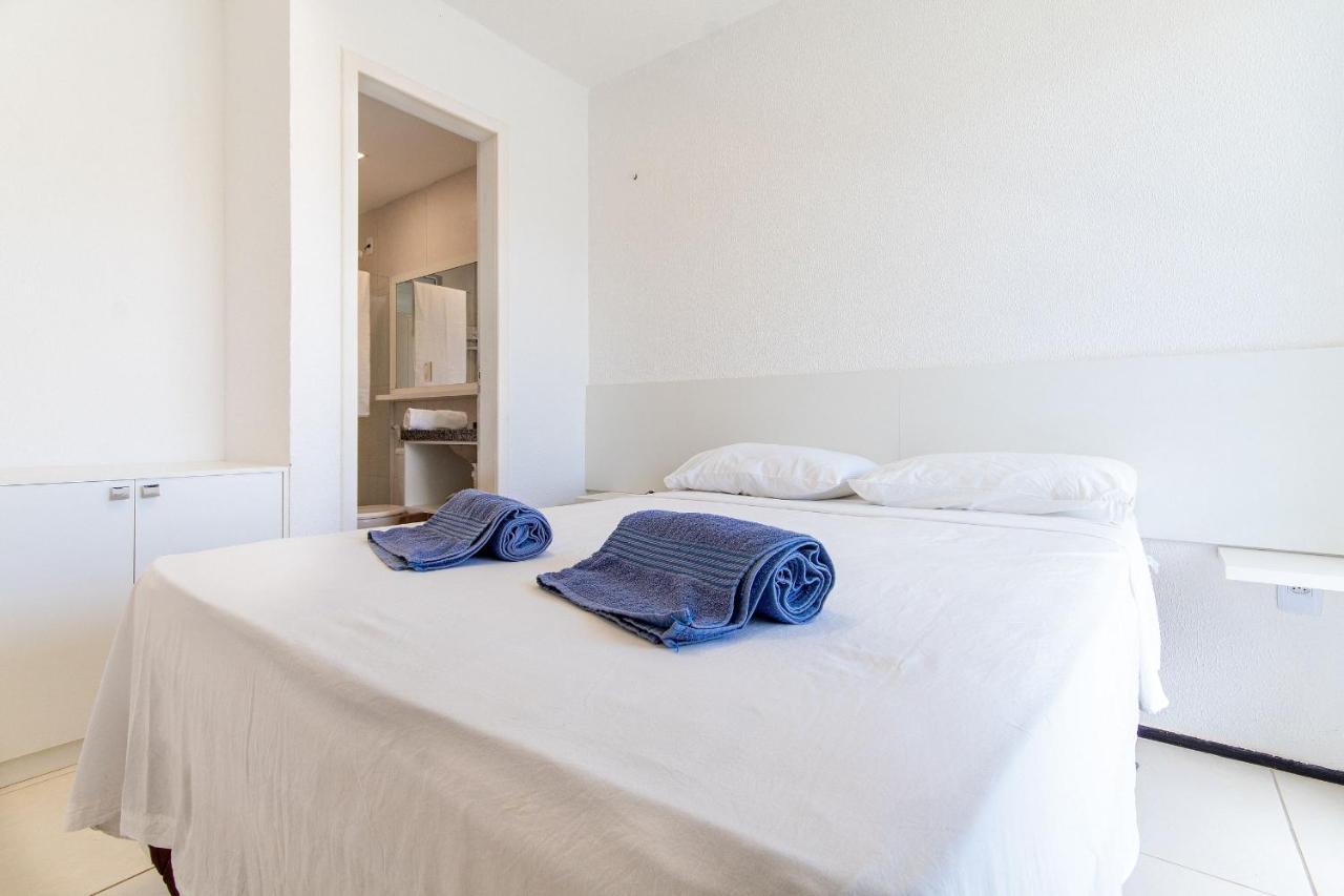 Beach Townhouses #C13 - Acomodacao Por Carpediem 阿奎拉兹 外观 照片