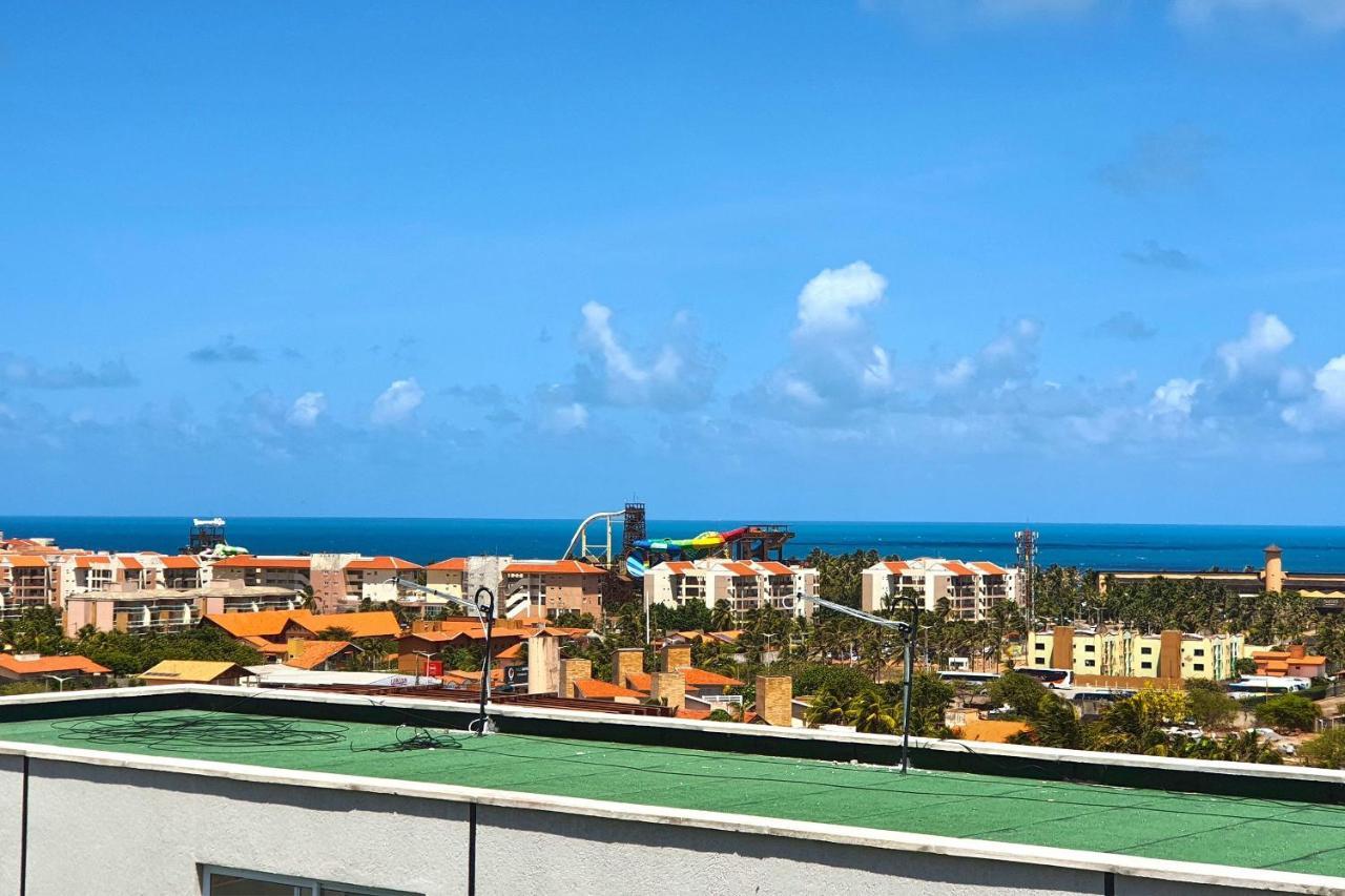 Beach Townhouses #C13 - Acomodacao Por Carpediem 阿奎拉兹 外观 照片