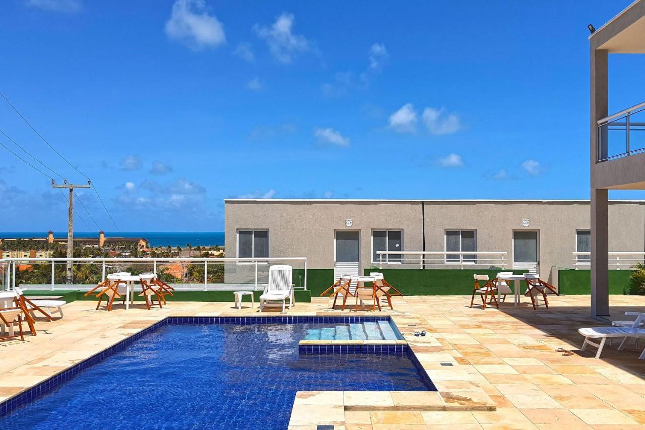 Beach Townhouses #C13 - Acomodacao Por Carpediem 阿奎拉兹 外观 照片