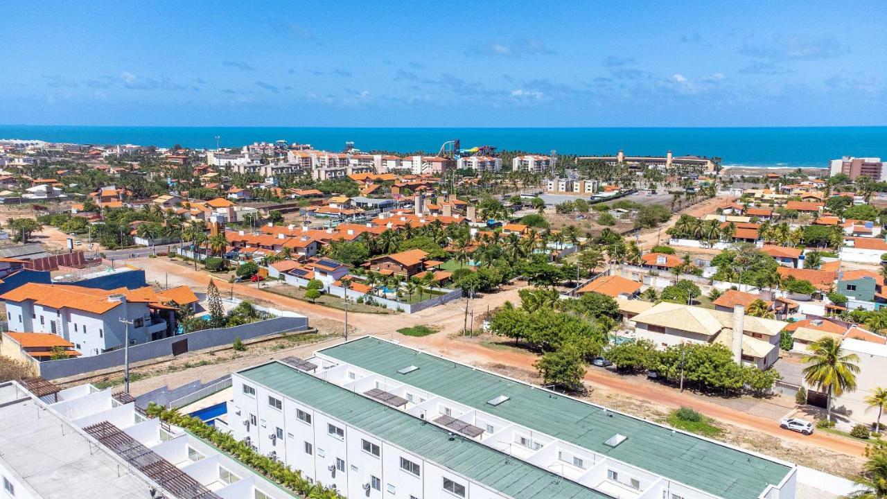 Beach Townhouses #C13 - Acomodacao Por Carpediem 阿奎拉兹 外观 照片