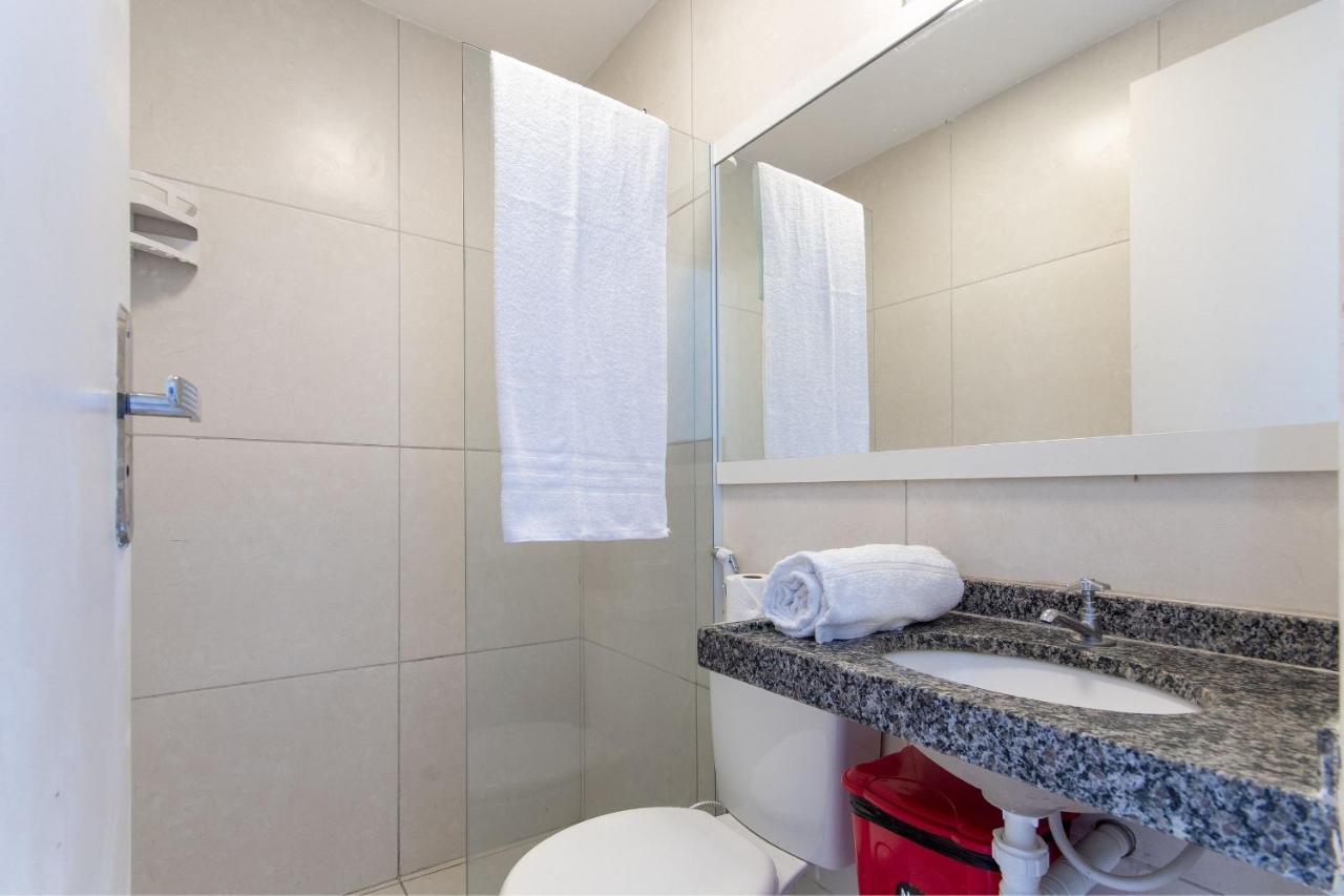 Beach Townhouses #C13 - Acomodacao Por Carpediem 阿奎拉兹 外观 照片