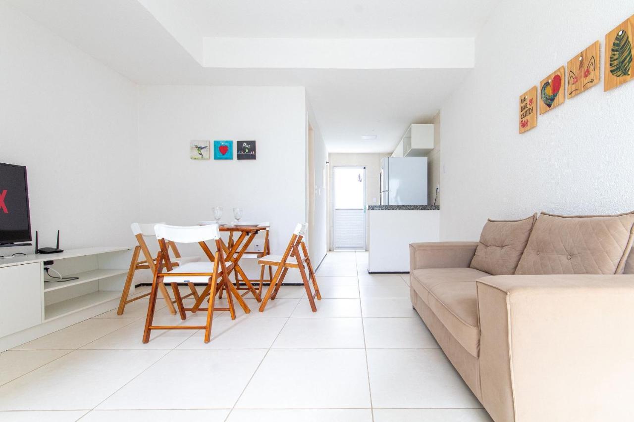 Beach Townhouses #C13 - Acomodacao Por Carpediem 阿奎拉兹 外观 照片