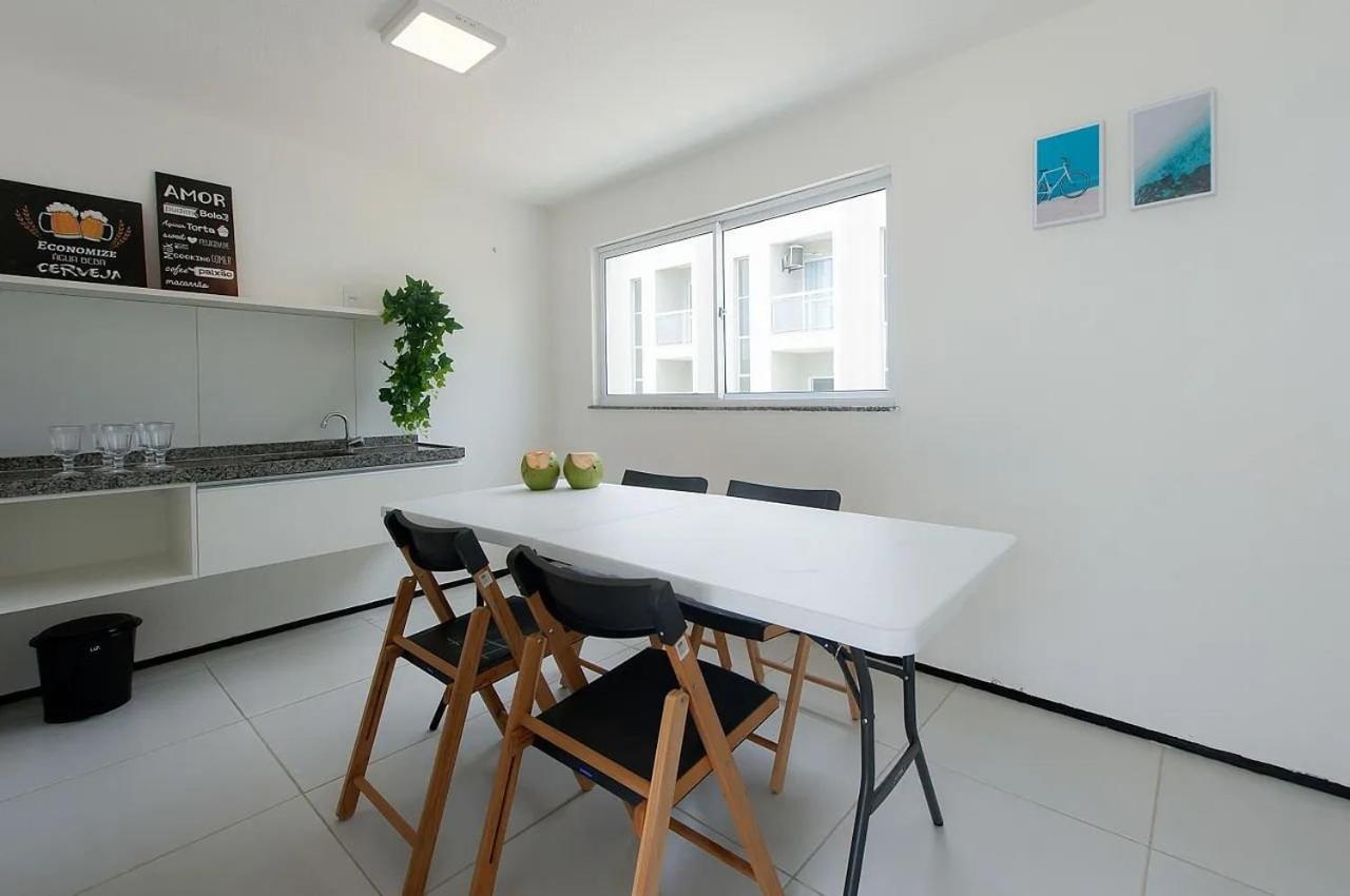 Beach Townhouses #C13 - Acomodacao Por Carpediem 阿奎拉兹 外观 照片