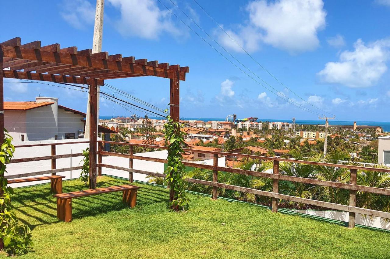 Beach Townhouses #C13 - Acomodacao Por Carpediem 阿奎拉兹 外观 照片