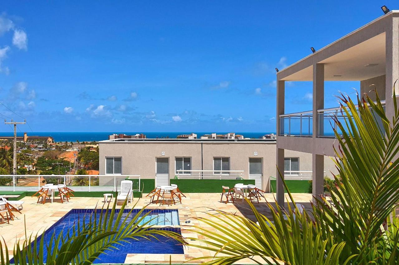 Beach Townhouses #C13 - Acomodacao Por Carpediem 阿奎拉兹 外观 照片