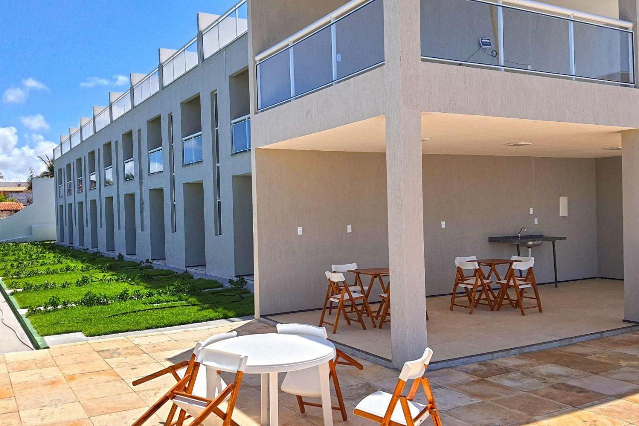 Beach Townhouses #C13 - Acomodacao Por Carpediem 阿奎拉兹 外观 照片