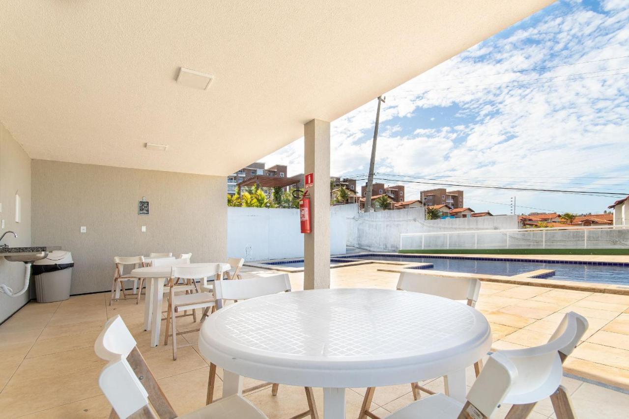 Beach Townhouses #C13 - Acomodacao Por Carpediem 阿奎拉兹 外观 照片