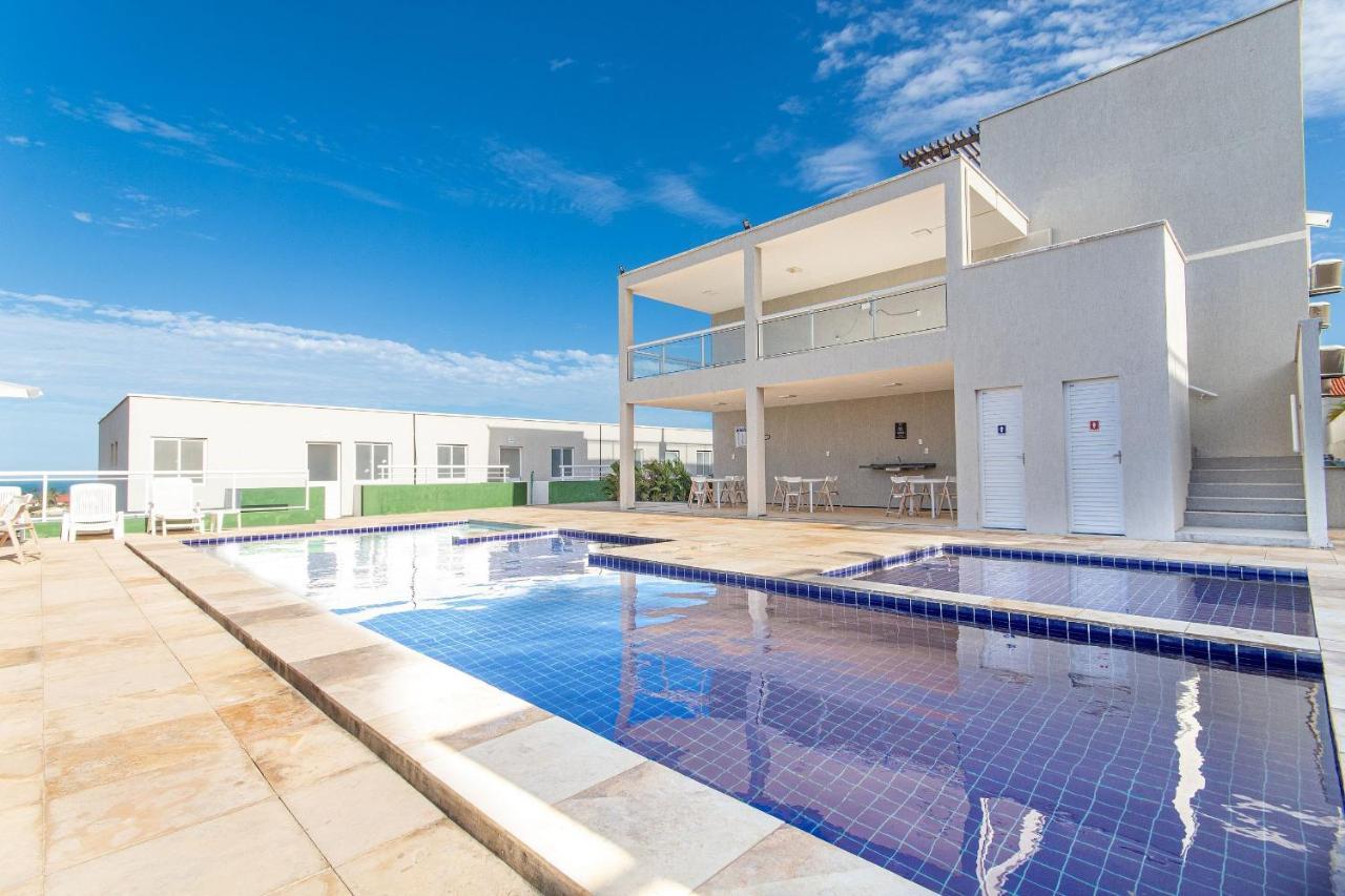Beach Townhouses #C13 - Acomodacao Por Carpediem 阿奎拉兹 外观 照片