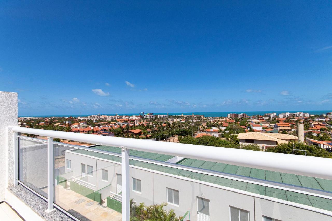 Beach Townhouses #C13 - Acomodacao Por Carpediem 阿奎拉兹 外观 照片