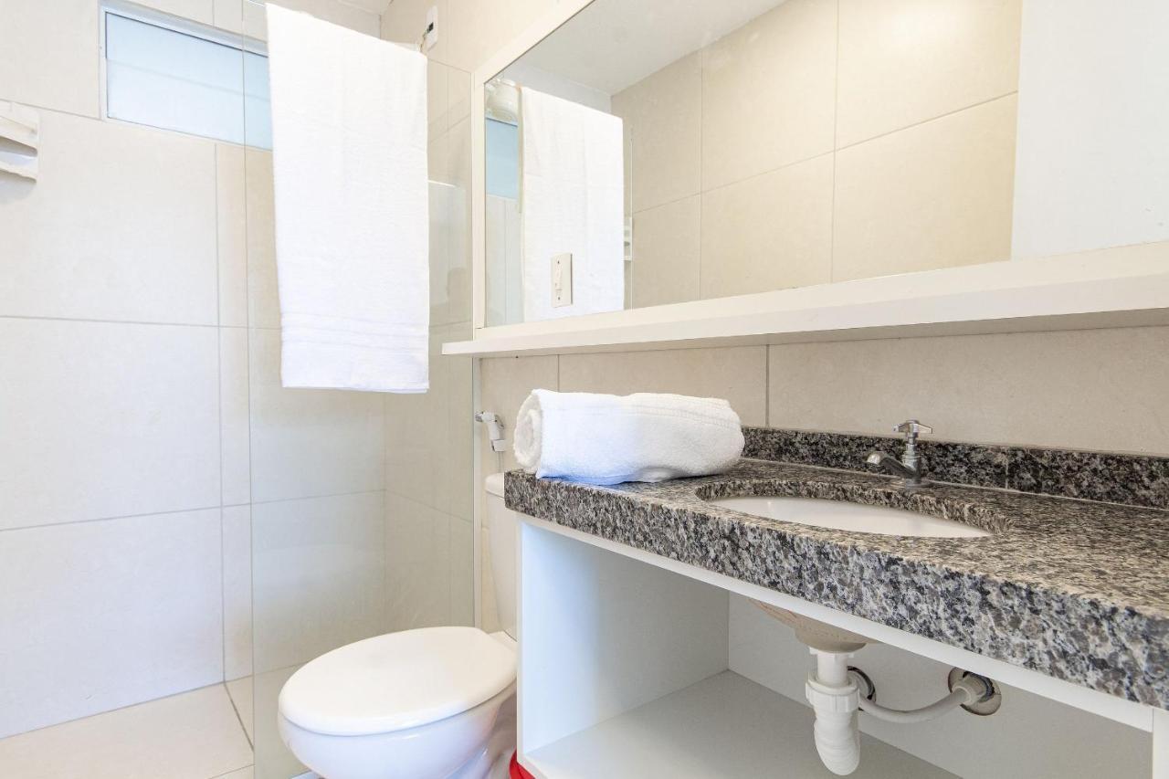 Beach Townhouses #C13 - Acomodacao Por Carpediem 阿奎拉兹 外观 照片