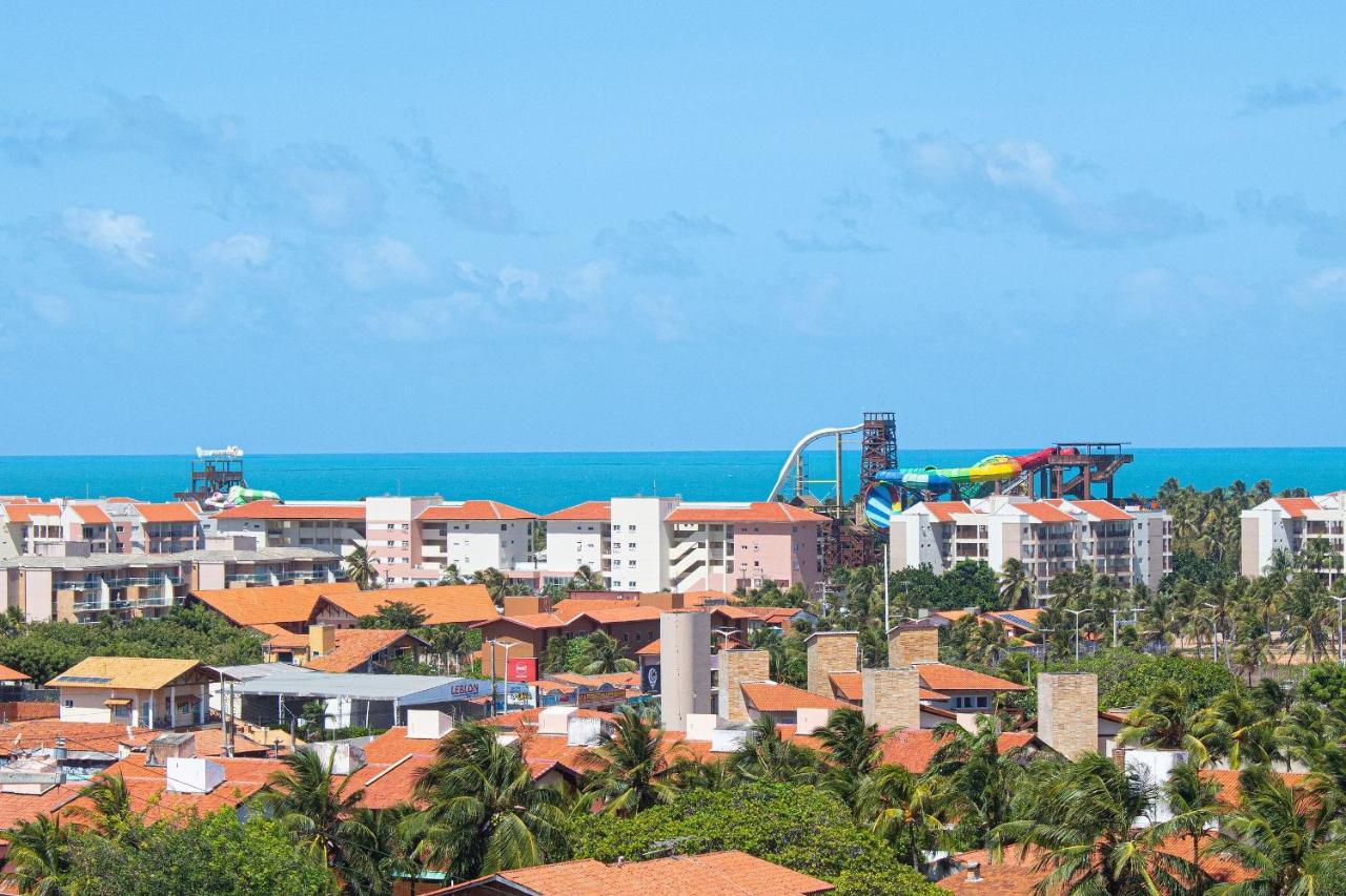 Beach Townhouses #C13 - Acomodacao Por Carpediem 阿奎拉兹 外观 照片