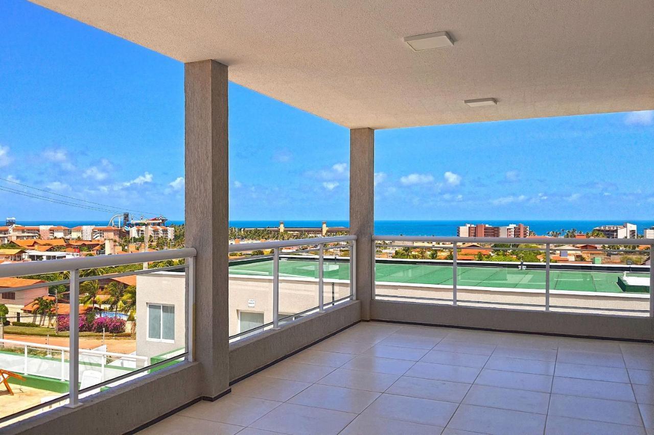 Beach Townhouses #C13 - Acomodacao Por Carpediem 阿奎拉兹 外观 照片