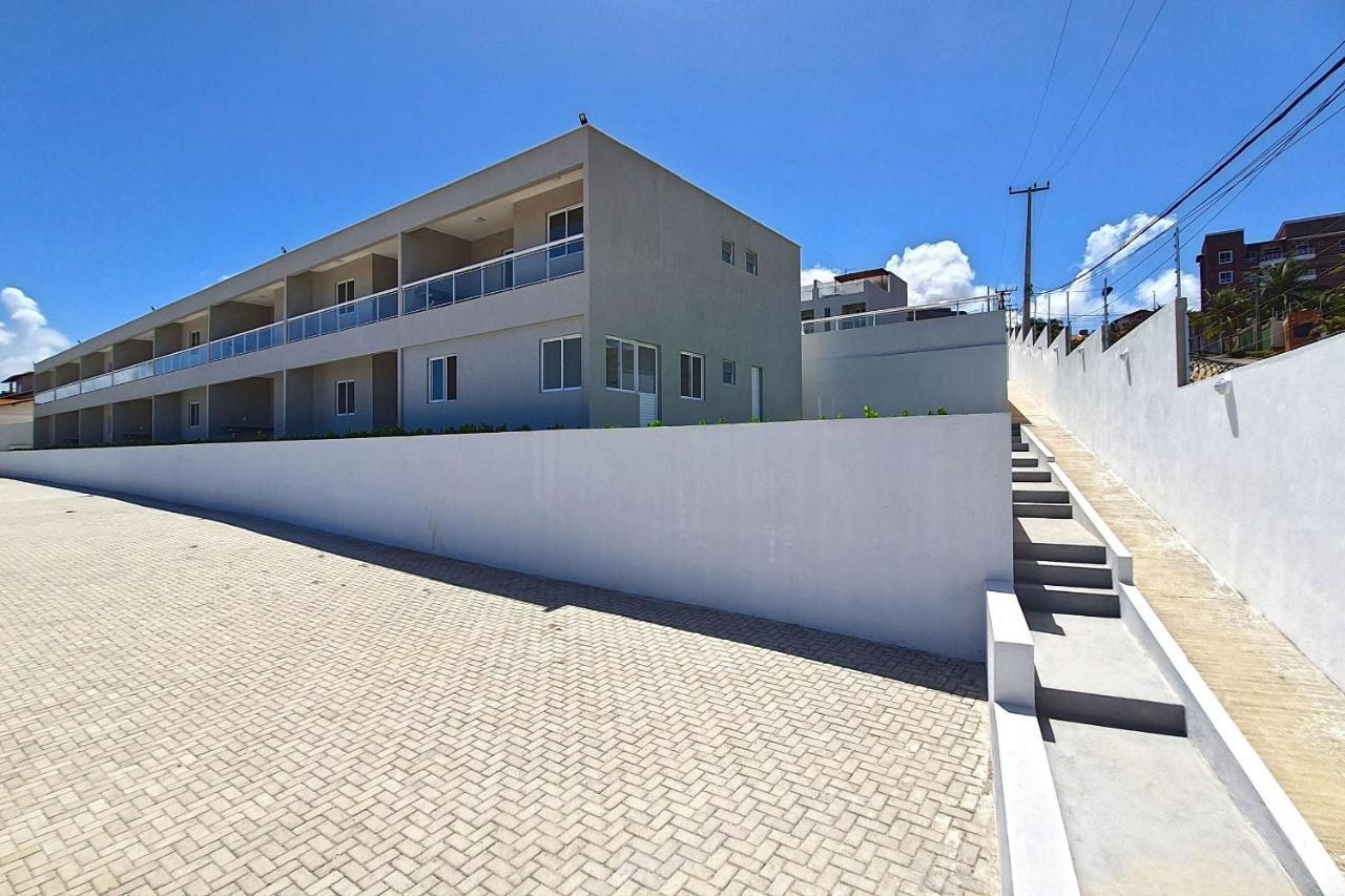 Beach Townhouses #C13 - Acomodacao Por Carpediem 阿奎拉兹 外观 照片