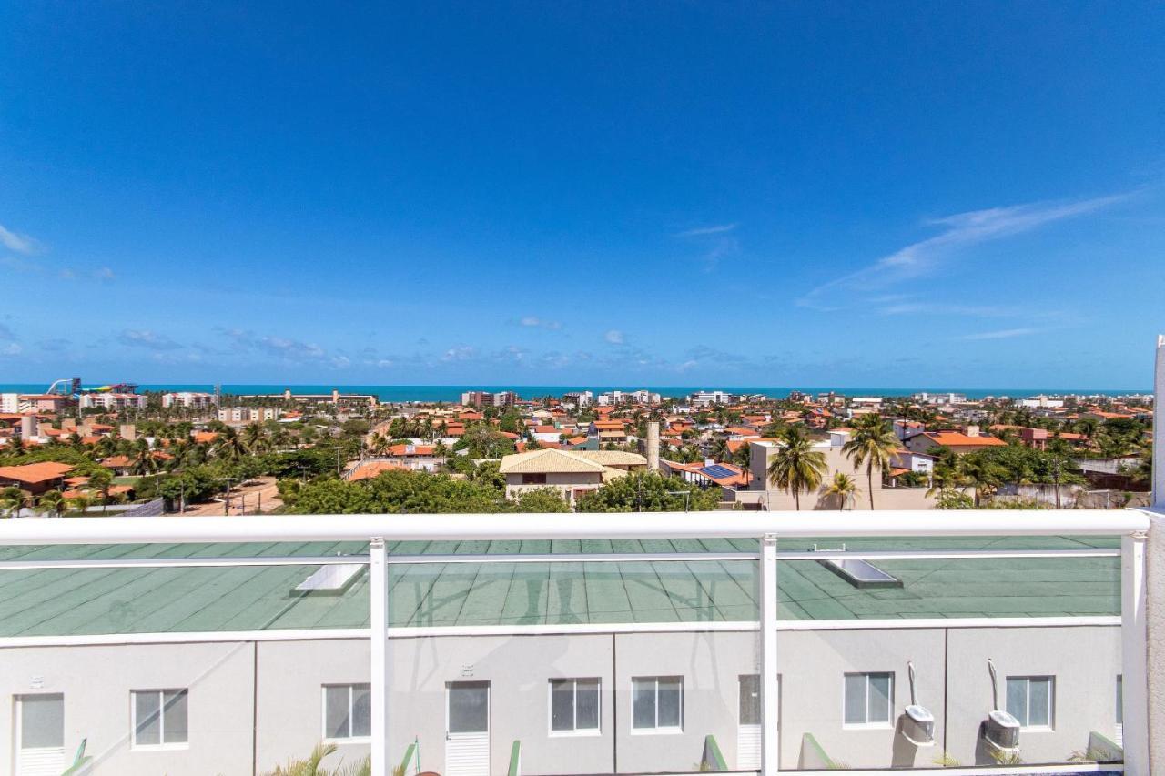 Beach Townhouses #C13 - Acomodacao Por Carpediem 阿奎拉兹 外观 照片